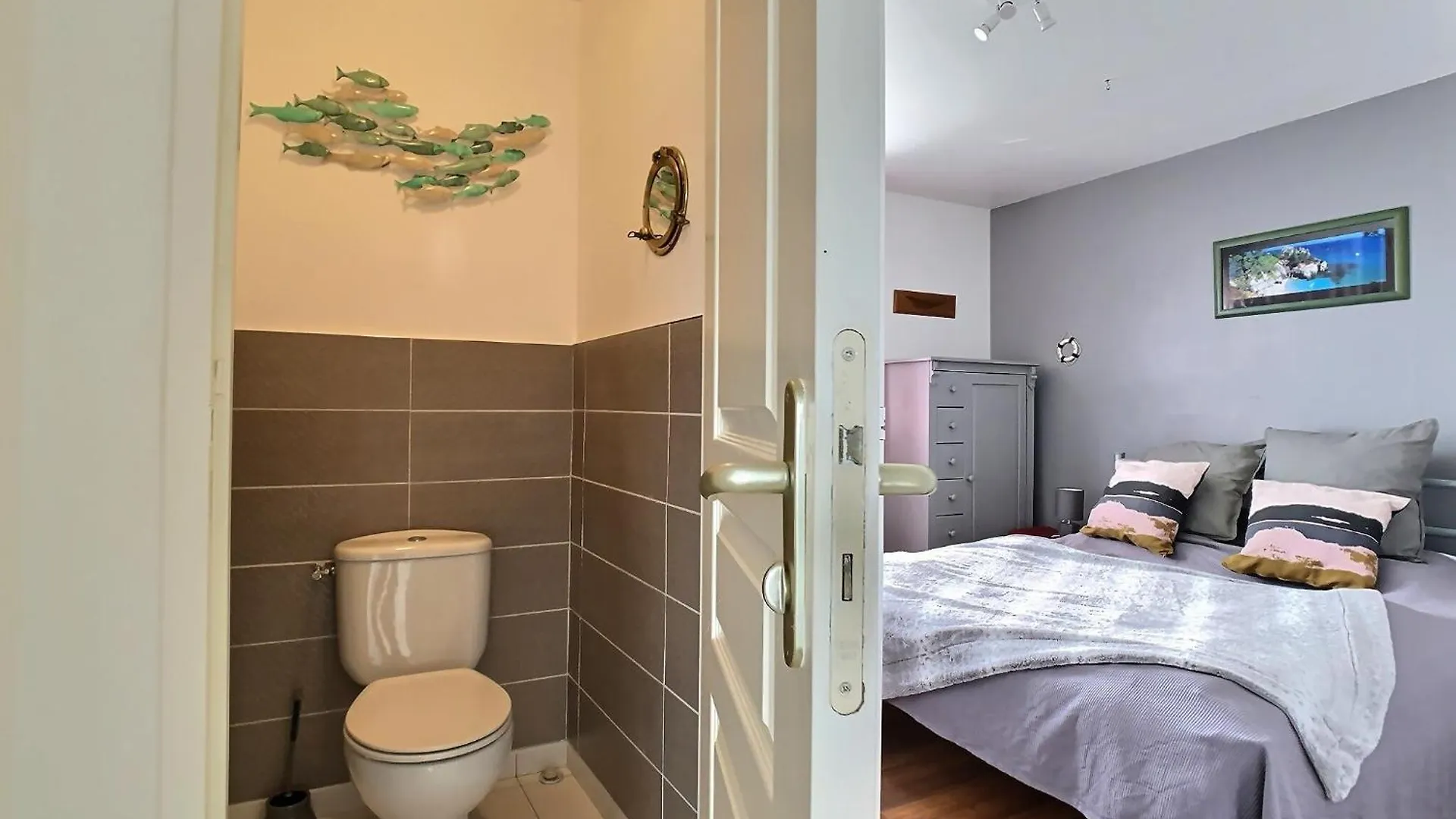 Maison L'Hermine Βίλα Κροζόν Γαλλία