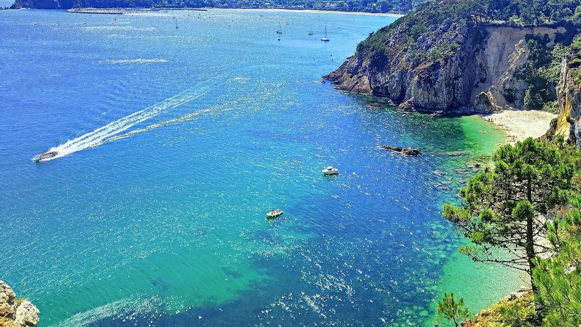 Maison L'Hermine Βίλα Κροζόν 0*,